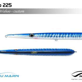 Jack Fin Stylo 225 Wahoo Özel Renk Sahte Yem