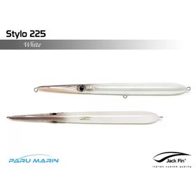 Jack Fin Stylo 225 White Sahte Yem