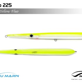 Jack Fin Stylo 225 Yellow Fluo Sahte Yem