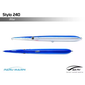 Jack Fin Stylo 240 Blue Sahte Yem