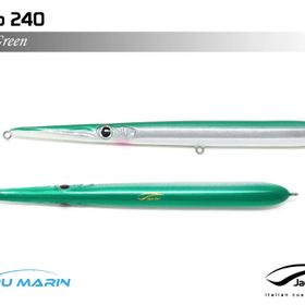 Jack Fin Stylo 240 Green Sahte Yem