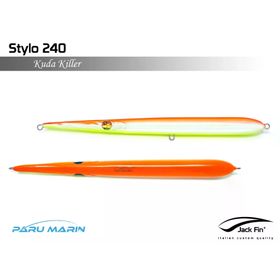 Jack Fin Stylo 240 Kuda Killer Sahte Yem