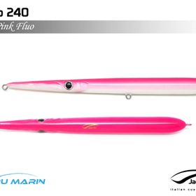 Jack Fin Stylo 240 Pink Fluo Sahte Yem