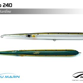 Jack Fin Stylo 240 Sardine Sahte Yem