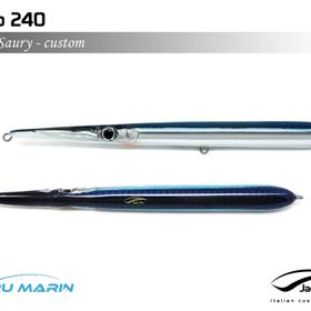 Jack Fin Stylo 240 Saury Özel Renk Sahte Yem