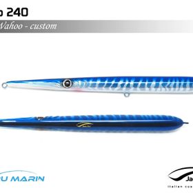Jack Fin Stylo 240 Wahoo Özel Renk Sahte Yem