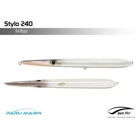 Jack Fin Stylo 240 White Sahte Yem