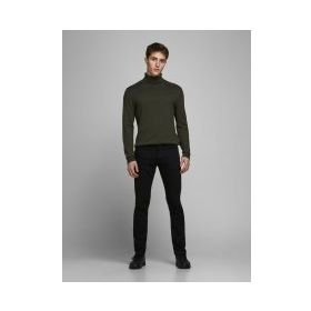 Jack & Jones 046 Glenn Felix Siyah Erkek Jean Pantolon