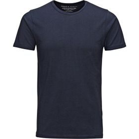Jack & Jones 12058529 Lacivert Erkek T-Shirt