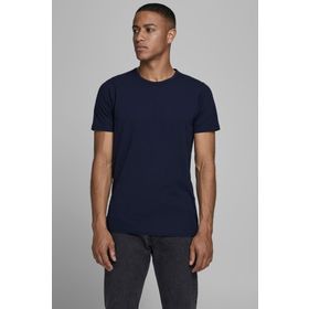 Jack & Jones 12058529 Lacivert Erkek T-Shirt