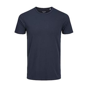 Jack & Jones 12058529 Lacivert Erkek T-Shirt