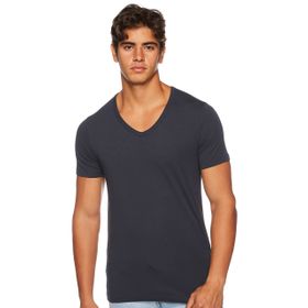 Jack & Jones 12059219-NBL Basic V-Neck T-Shirt