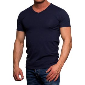 Jack & Jones 12059219-NBL Basic V-Neck T-Shirt