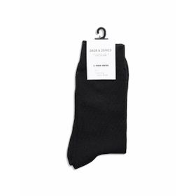 Jack & Jones 12059471 Siyah Erkek Çorap