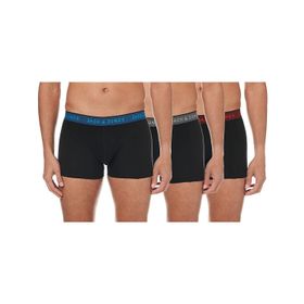 Jack & Jones 12081832 Gri Erkek 3'lü Boxer