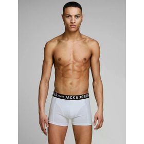 Jack & Jones 12081832-LGM Sense Erkek 3'lü Boxer