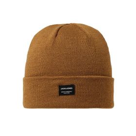 Jack & Jones 12092815 Acdna Kahverengi Erkek Bere
