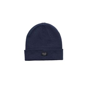 Jack & Jones 12092815 Jacdna Beanie Noos Lacivert Erkek Bere
