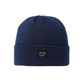Jack & Jones 12092815 Jacdna Beanie Noos Lacivert Erkek Bere