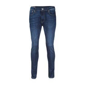 Jack & Jones 12110056 Mavi Erkek Jean Pantolon