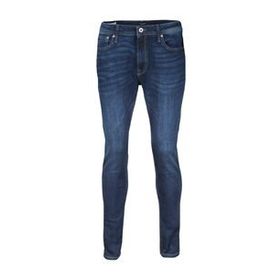Jack & Jones 12110056 Mavi Erkek Jean Pantolon