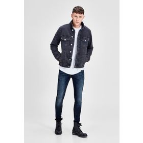 Jack & Jones 12110056 Mavi Erkek Jean Pantolon