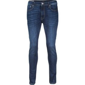 Jack & Jones 12110056 Mavi Erkek Jean Pantolon