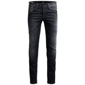 Jack & Jones 12111026 Siyah Erkek Kot Pantolon