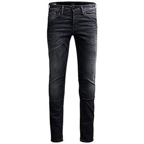 Jack & Jones 12111026 Siyah Erkek Kot Pantolon