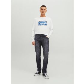 Jack & Jones 12111026 Siyah Erkek Kot Pantolon