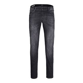Jack & Jones 12111026 Siyah Erkek Kot Pantolon