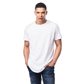 Jack & Jones 12113648 Beyaz Erkek T-shirt