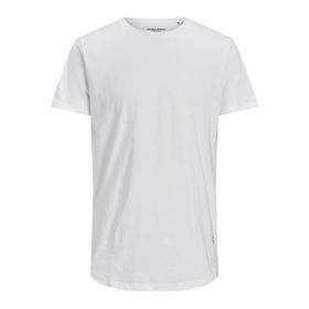 Jack & Jones 12113648 Beyaz Erkek T-shirt