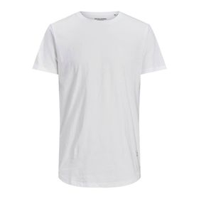 Jack & Jones 12113648 Beyaz Erkek T-shirt