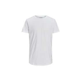 Jack & Jones 12113648 Beyaz Erkek T-shirt