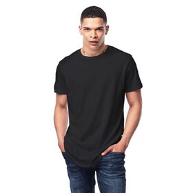 Jack & Jones 12113648 Siyah Erkek T-shirt