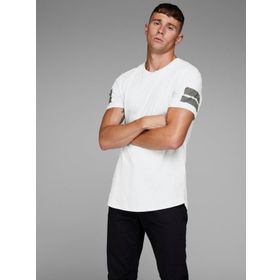 Jack & Jones 12116021 Baskılı Erkek T-shirt