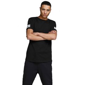 Jack & Jones 12116021 Jcoboro Tee Ss Crew Neck Noos Erkek T-shirt