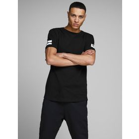 Jack & Jones 12116021 Jcoboro Tee Ss Crew Neck Noos Erkek T-shirt