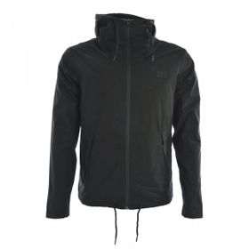 Jack Jones 12117299 Siyah Erkek Mont