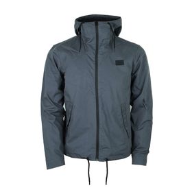 Jack Jones 12117299 Siyah Erkek Mont