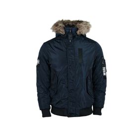 Jack Jones 12122158 Lacivert Erkek Mont