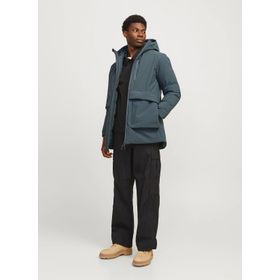 Jack Jones 12122158 Lacivert Erkek Mont