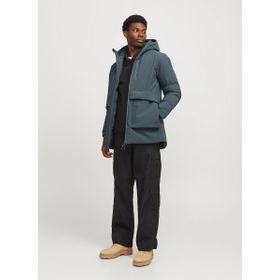 Jack Jones 12122158 Lacivert Erkek Mont