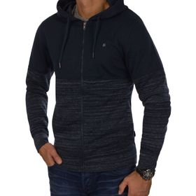 Jack & Jones 12122465 Navy Erkek Sweatshirt