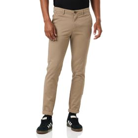 Jack & Jones 12125506 Bej Erkek Pantolon