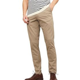 Jack & Jones 12125506 Bej Erkek Pantolon