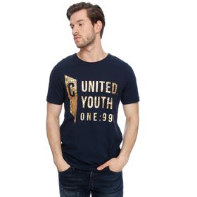 Jack & Jones 12136191 Erkek T-Shirt