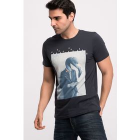 Jack & Jones 12136191 Erkek T-Shirt