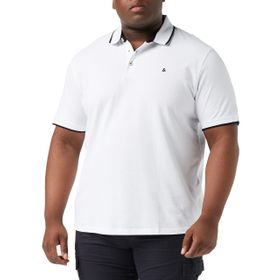 Jack & Jones 12136668 Beyaz Erkek T-shirt